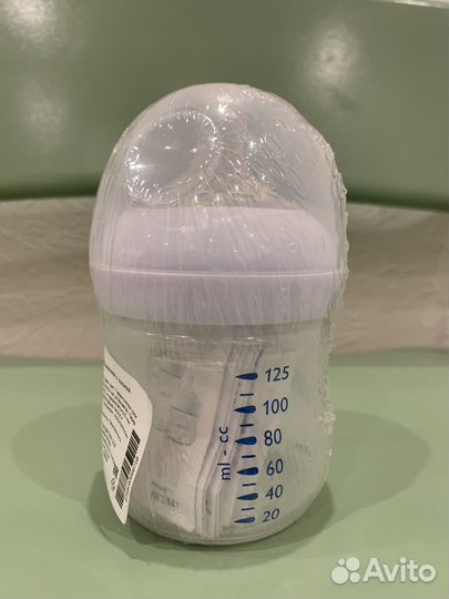 Бутылочки Philips Avent
