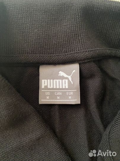Футболка polo puma M