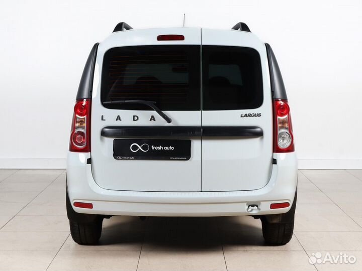 LADA Largus 1.6 МТ, 2020, 125 441 км