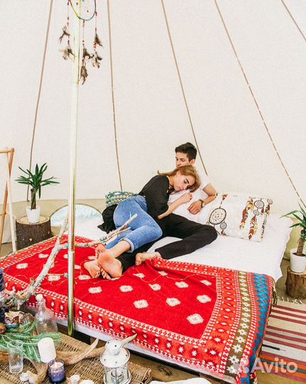 Палатка белл тент