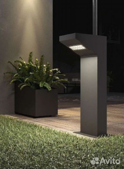 Уличные светильники