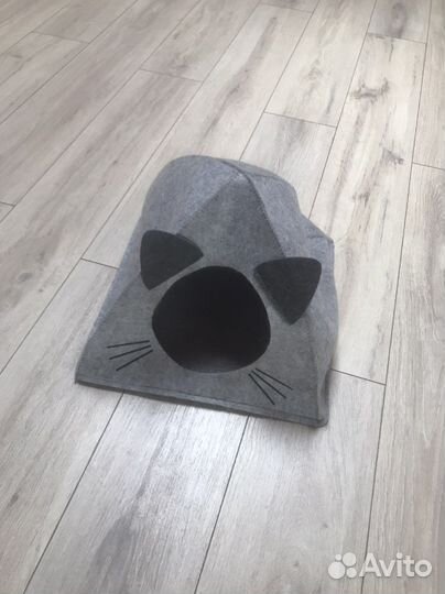 Домик для кошки