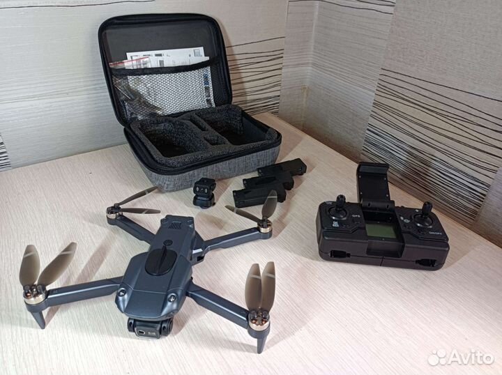 Квадрокоптер новый с GPS wifi