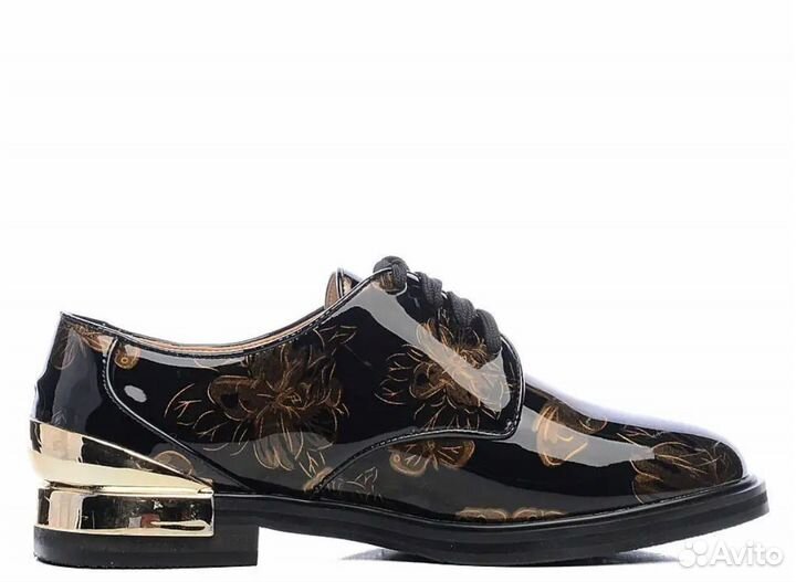 Ботинки женские