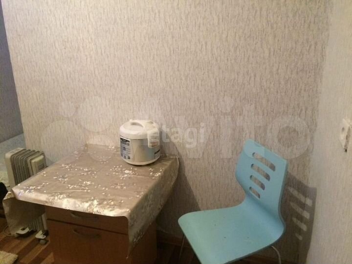 Комната 8,8 м² в 1-к., 3/9 эт.