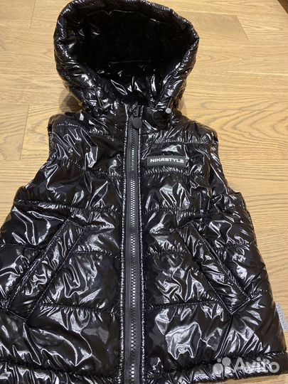 Жилетка Nikastyle