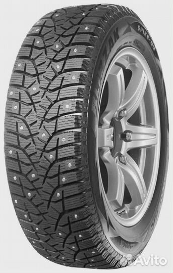 Bridgestone Blizzak Spike-02 SUV 225/60 R17 103T