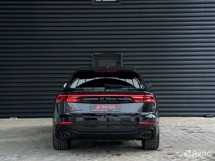 Audi RS Q8 4.0 AT, 2023