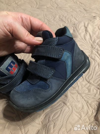 Кроссовки детские 22 размер minimen