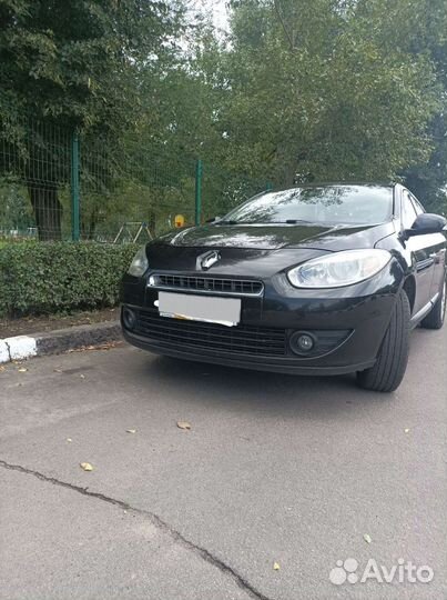 Renault Fluence 1.6 МТ, 2012, 147 000 км
