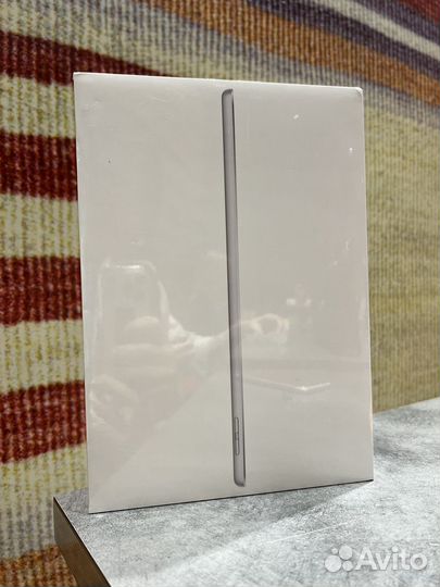 Apple iPad 10.2 Wi-Fi 64GB Новый + Чек Гарантия