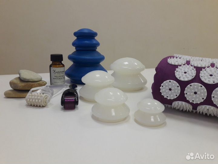 Массаж профессиональный