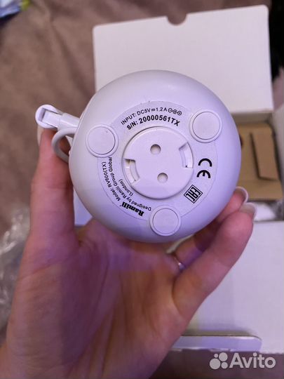 Видео няня Ramili baby RV600