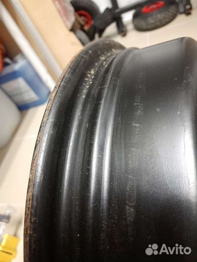 Диск штампованый 9045