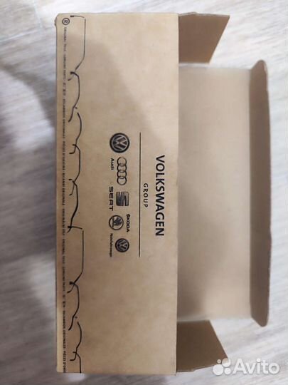 Катушка зажигания passat b5