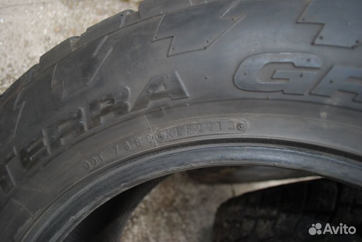 Nitto Terra Grappler 305/55 R20