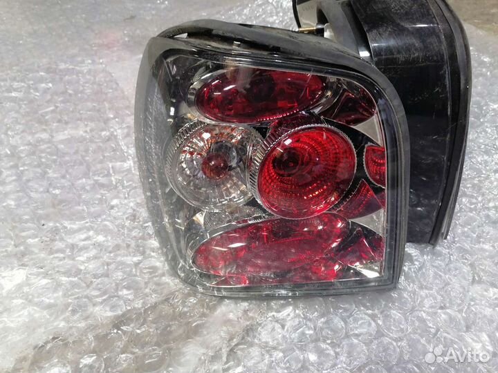 Тюнингованная оптика VW-Polo