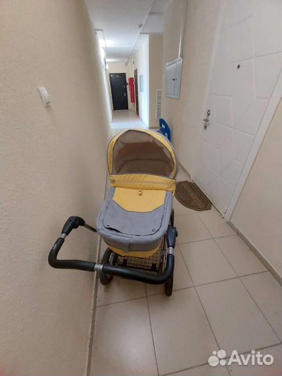 Коляска люлька inglesina