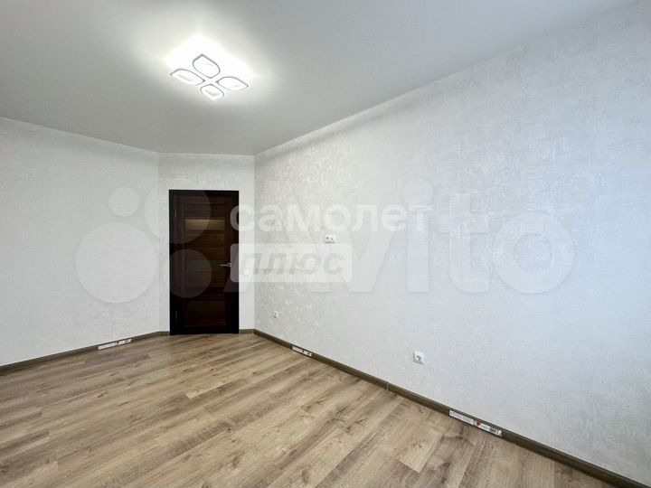 1-к. квартира, 34 м², 14/24 эт.