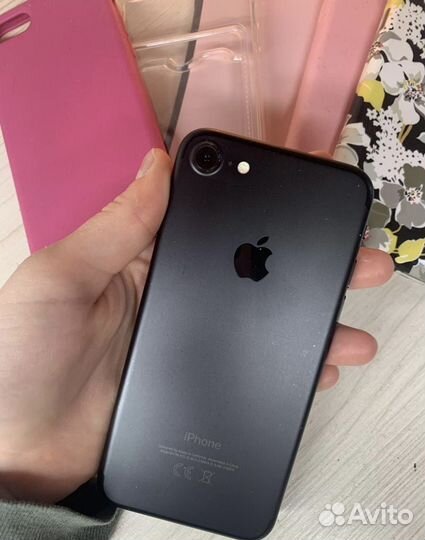 Телефон iPhone 7 256 gb
