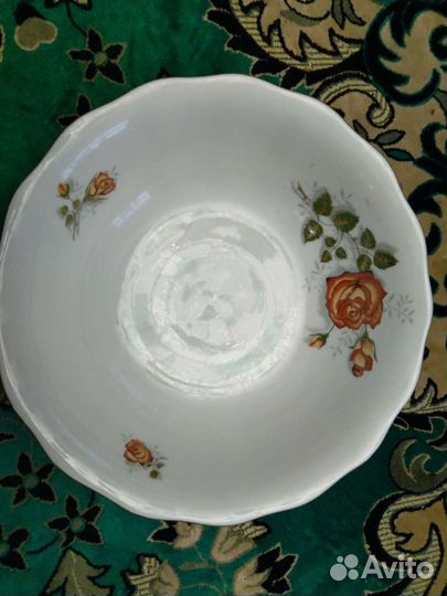 Посуда из СССР и Польши