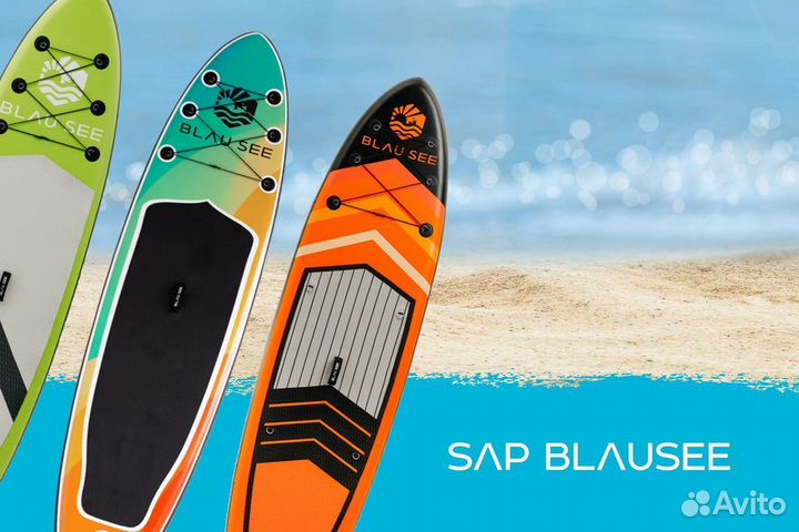 SUP Board gladiator / гладиатор OR12.6LT