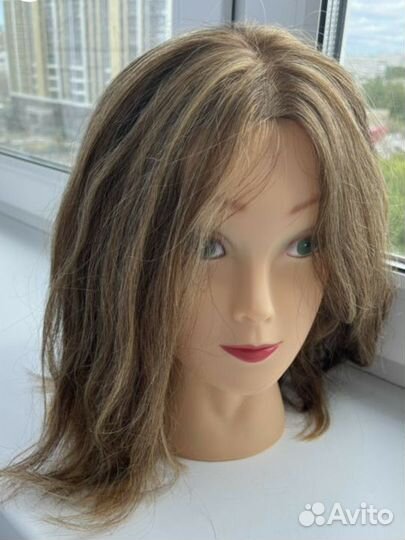 Учебная голова манекен