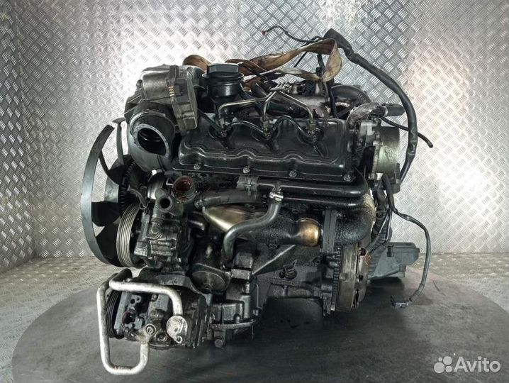 Audi A4 седан II 2.5 TDI quattro (AKE, BDG, AKN, A