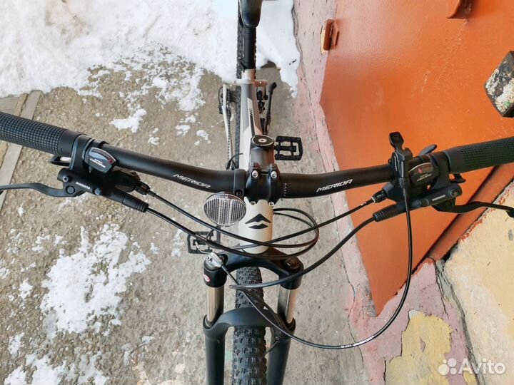 Merida Big Nine 80 D