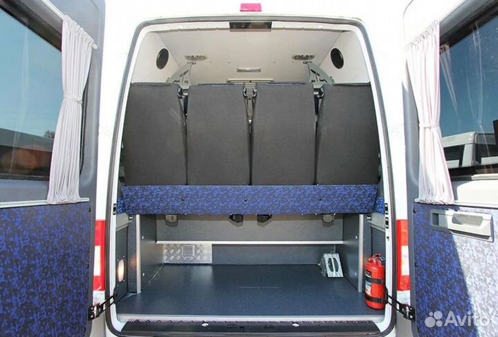 Заказ почасовая аренда автобусов