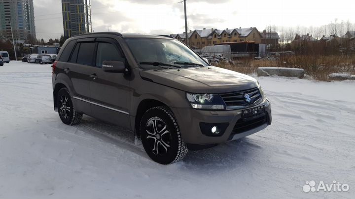 Suzuki Grand Vitara 2.4 AT, 2013, 247 000 км