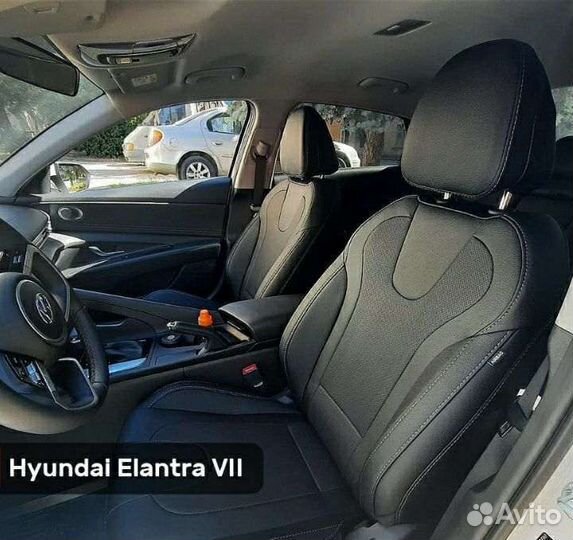 Авточехлы от производителя