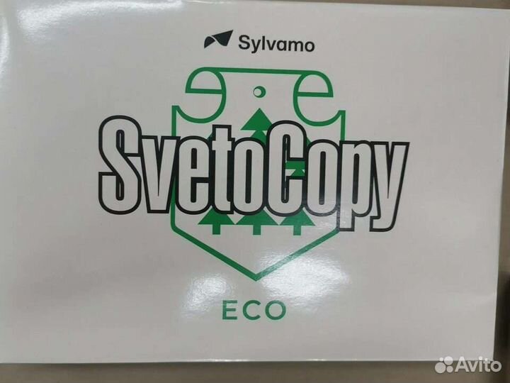 Бумага a4 Svetocopy