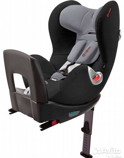Детское автокресло Cybex Sirona plus