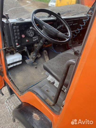 КамАЗ 65115, 2006