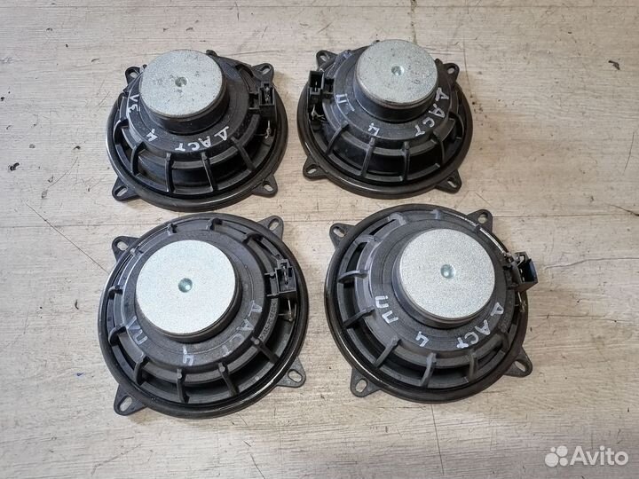 Динамик колонка Renault Duster Рено Дастер