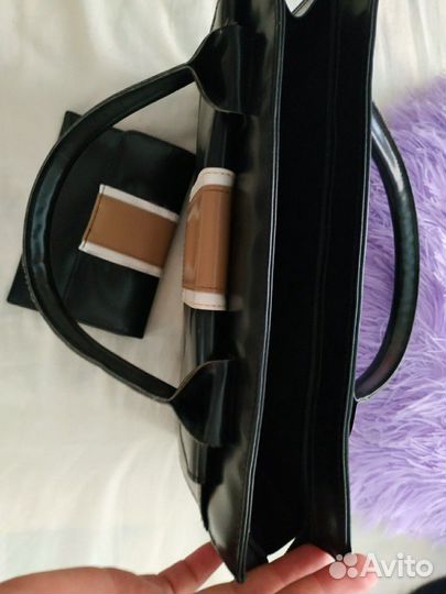 Сумка с кошельком в наборе