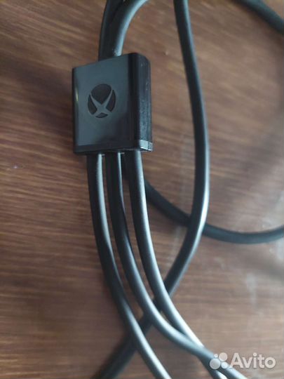 Кабель Xbox аукс тюльпан