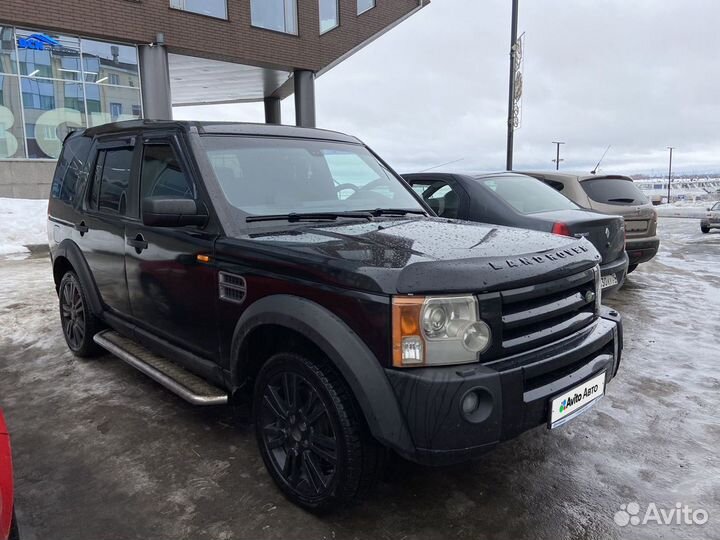 Land Rover Discovery 2.7 AT, 2006, 196 000 км