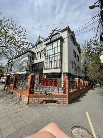 Свободного назначения, 1100 м²