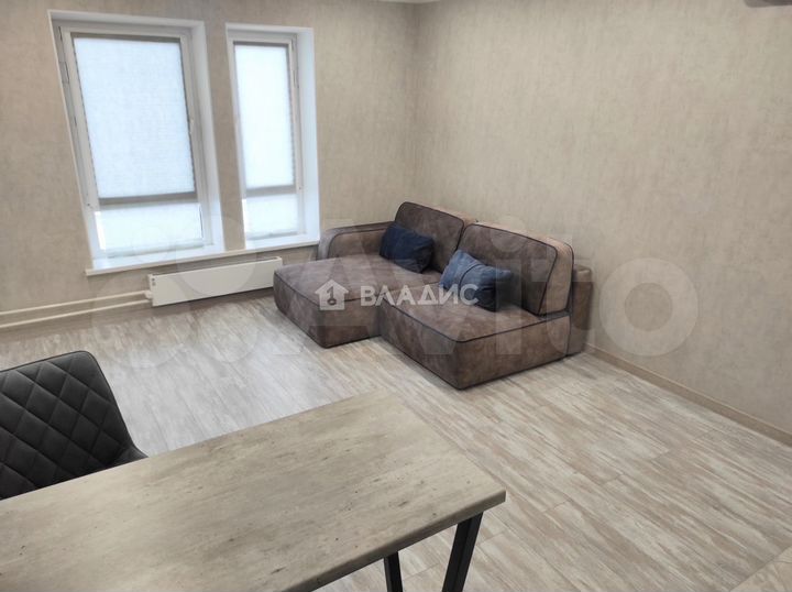 1-к. квартира, 40,7 м², 4/25 эт.