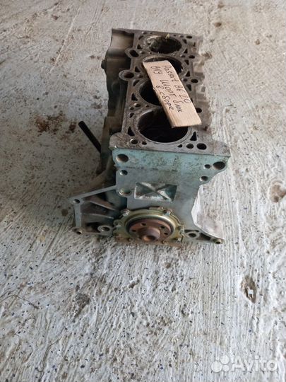 Блок двс 2.0 (BVY) VW Passat B6 2005-2010