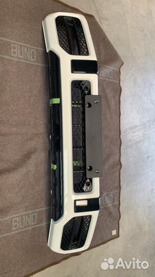 Обвес на G- class AMG 6.3