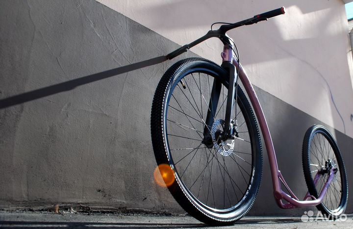 Скутер Dervish (ездовой спорт)