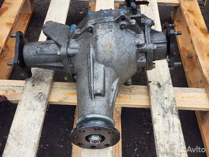 Задний редуктор suzuki grand vitara