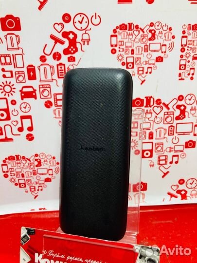 Мобильный телефон Philips Xenium E117 к2