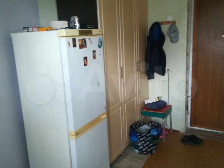 Комната 14 м² в 9-к., 4/9 эт.