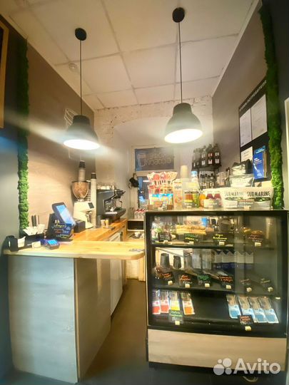 Кофейня