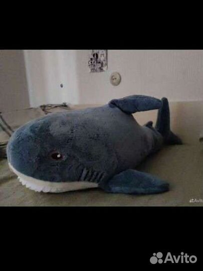 Акула из икеи