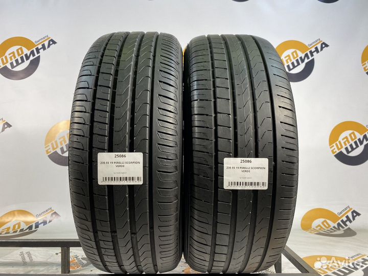 Pirelli Scorpion Verde 235/55 R19 102T